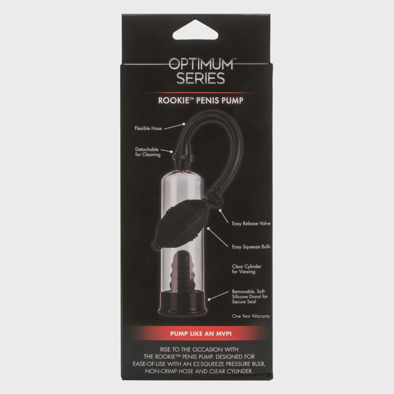 Optimum Series® Rookie™ Penis Pump