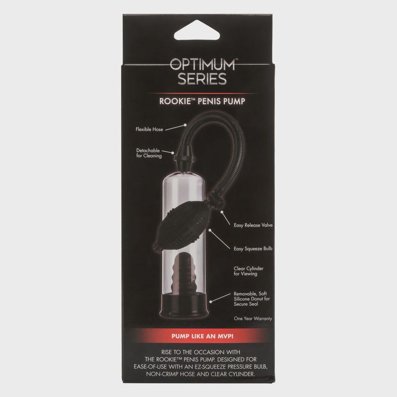Optimum Series® Rookie™ Penis Pump