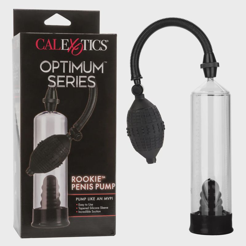 Optimum Series® Rookie™ Penis Pump