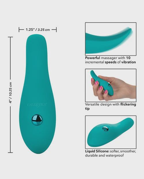 Pixies Glider - Teal