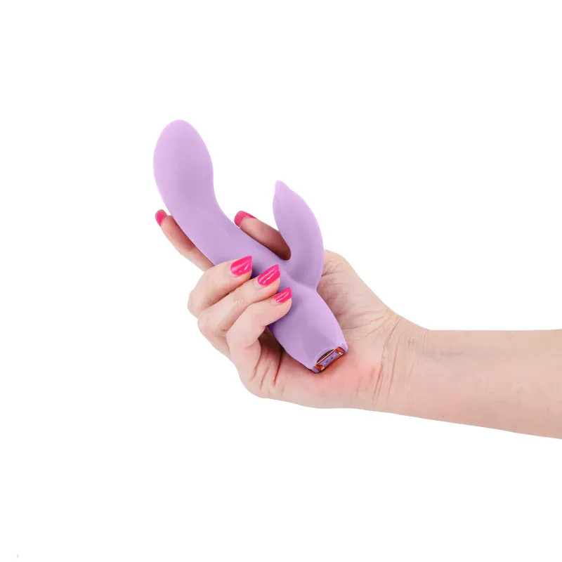 Obsessions Juliet Rechargeable Silicone Rabbit Vibrator