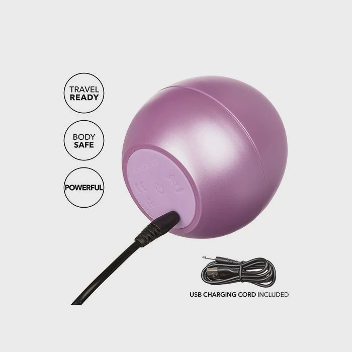 Opal Tickler Massager