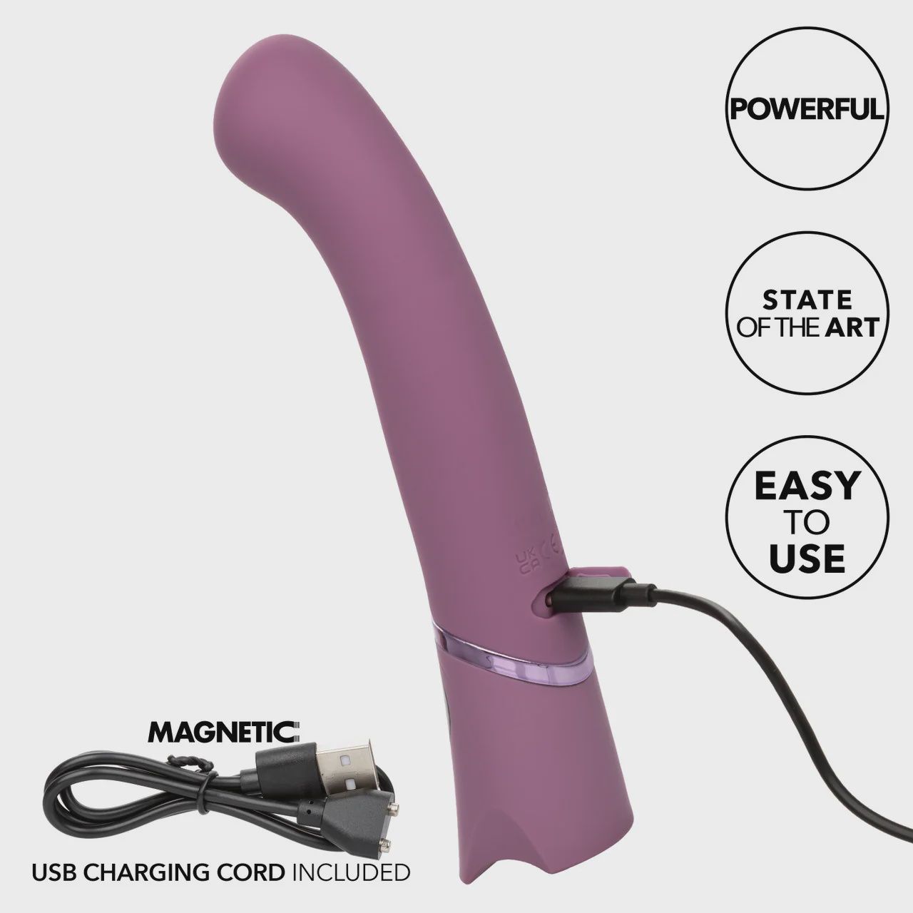 Orgasmatron™ Digital G-Wand