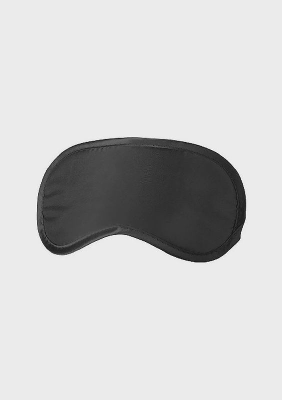 Ouch! Door Restraint Set - Black