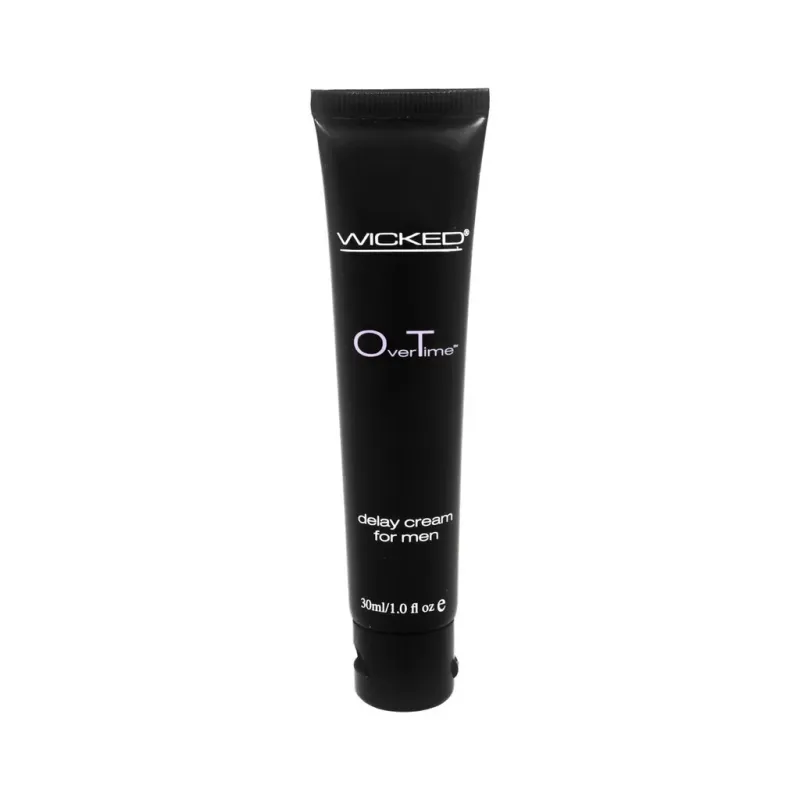 Overtime Delay Cream 1 oz.