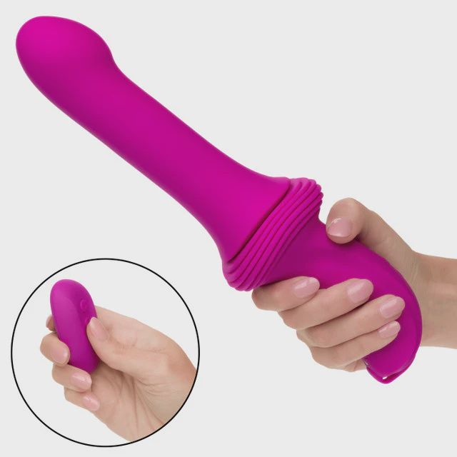 Overdrive Remote Control Sex Machine Smooth Thruster