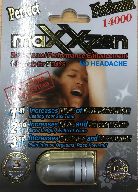 Perfect MaXXzen Platinum 14000