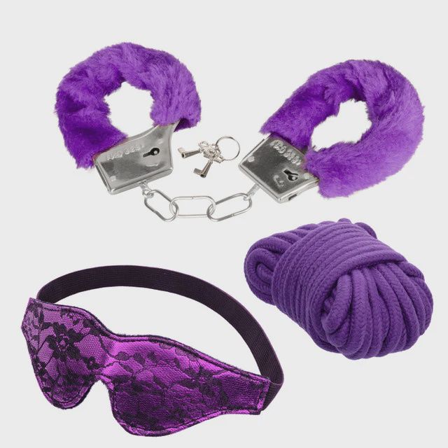 Pleasure Kits Indulgent Collection