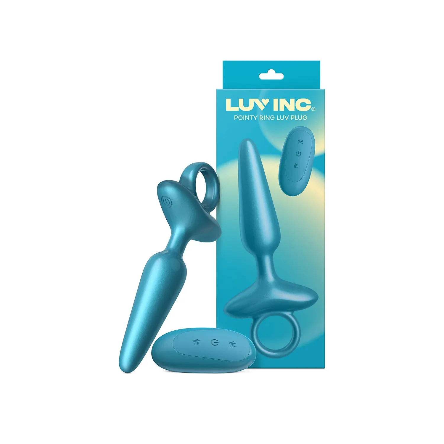 PR37: Pointy Ring Luv Plug