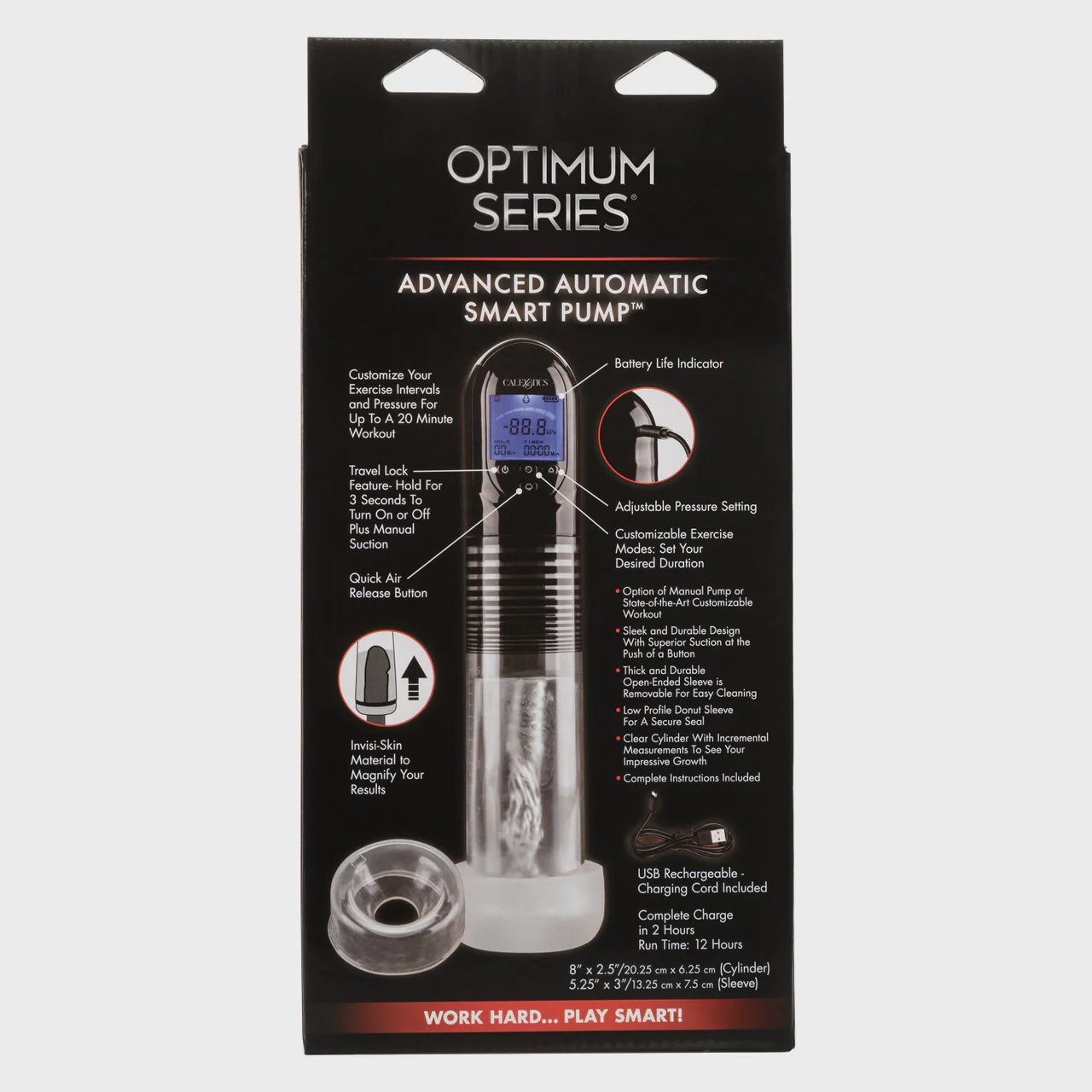 Optimum Series® Advanced Automatic Smart Pump™