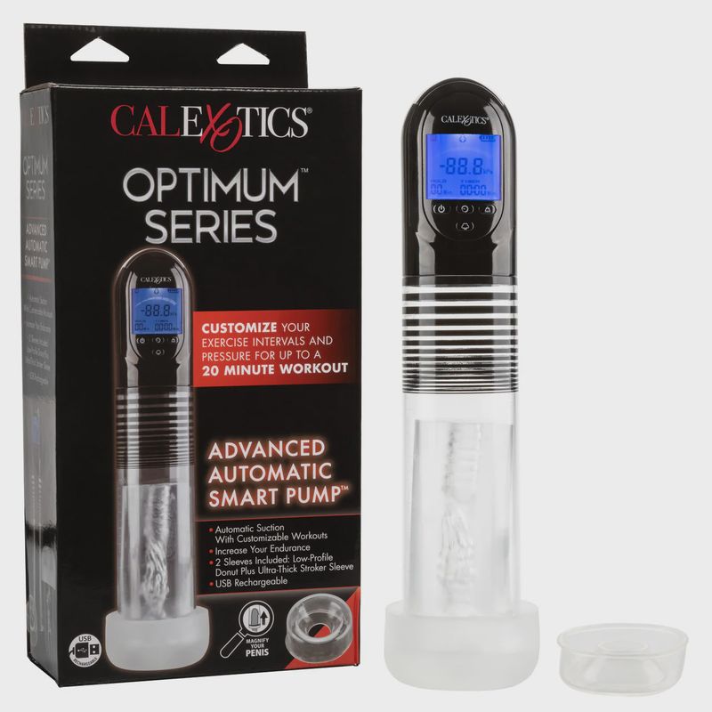 Optimum Series® Advanced Automatic Smart Pump™