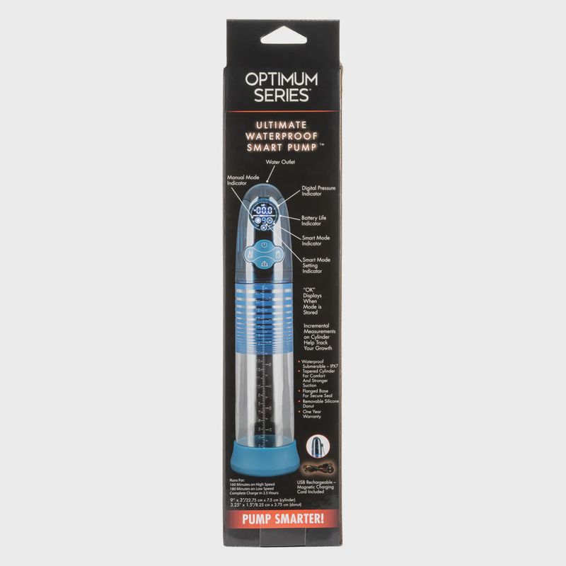 Optimum Series® Ultimate Waterproof Smart Pump™