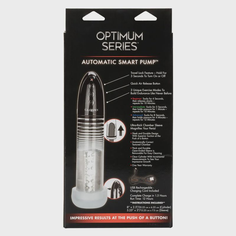 Optimum Series® Automatic Smart Pump™