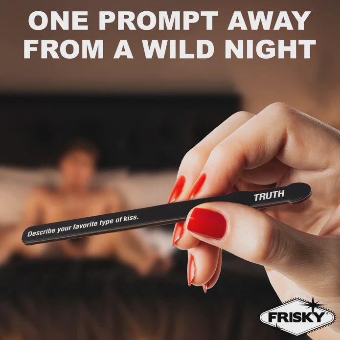 Pick A Pecker Adult Truth or Dare Kinky Edition