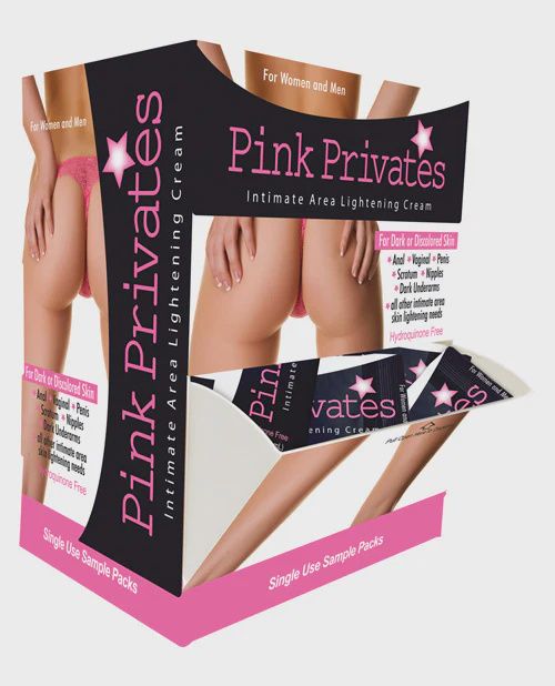 Pink Privates Intimate Area Lightening Cream