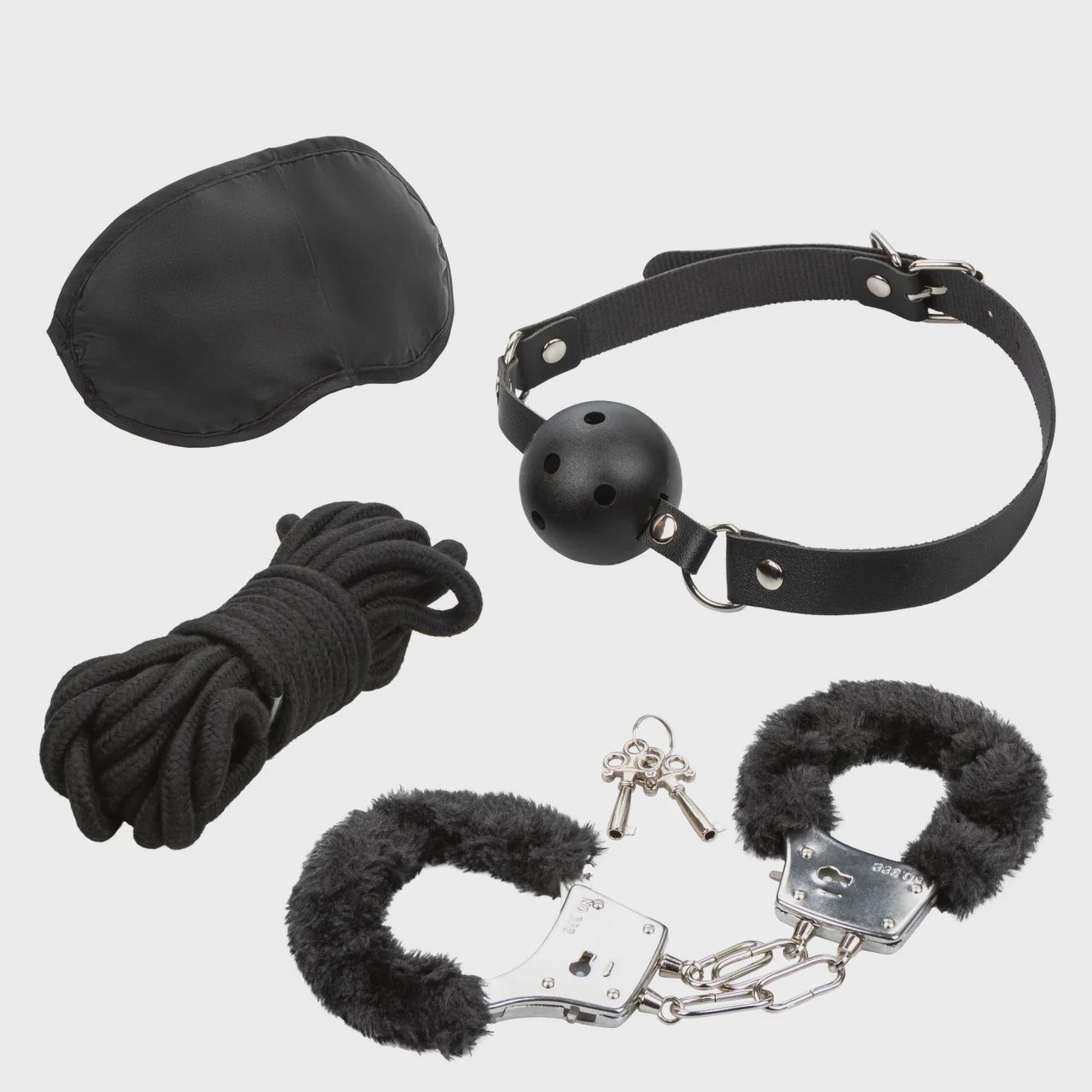 Pleasure Kits Explorer Collection