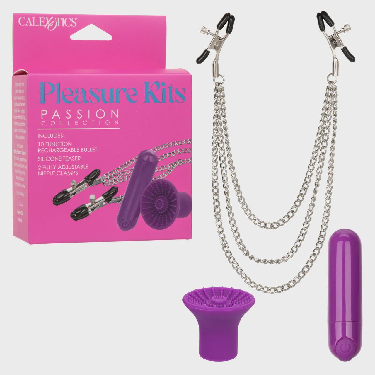 Pleasure Kits Passion Collection