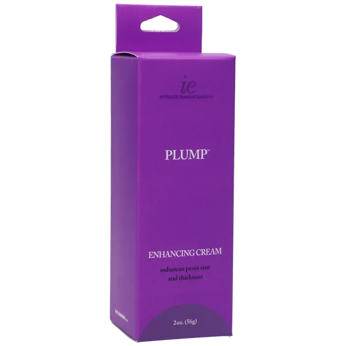 Plump Enhancement Cream For Men 2 Ounce