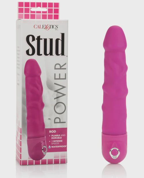 Power Stud Stud Rod Dong Waterproof - Pink