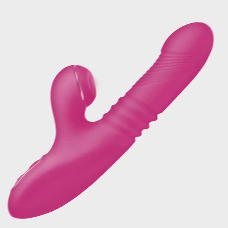 Pro-Thrust Thrusting Suction Rabbit