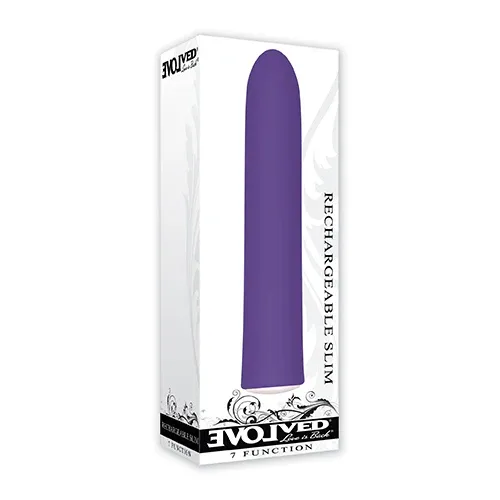 Rechargeable Slim Vibe 5