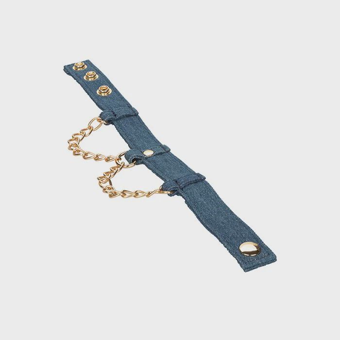 Ride 'Em Premium Denim Collection Ankle Cuffs