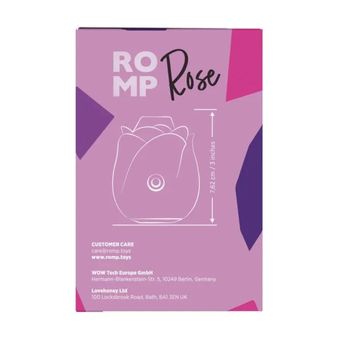 Romp Rose 2.0