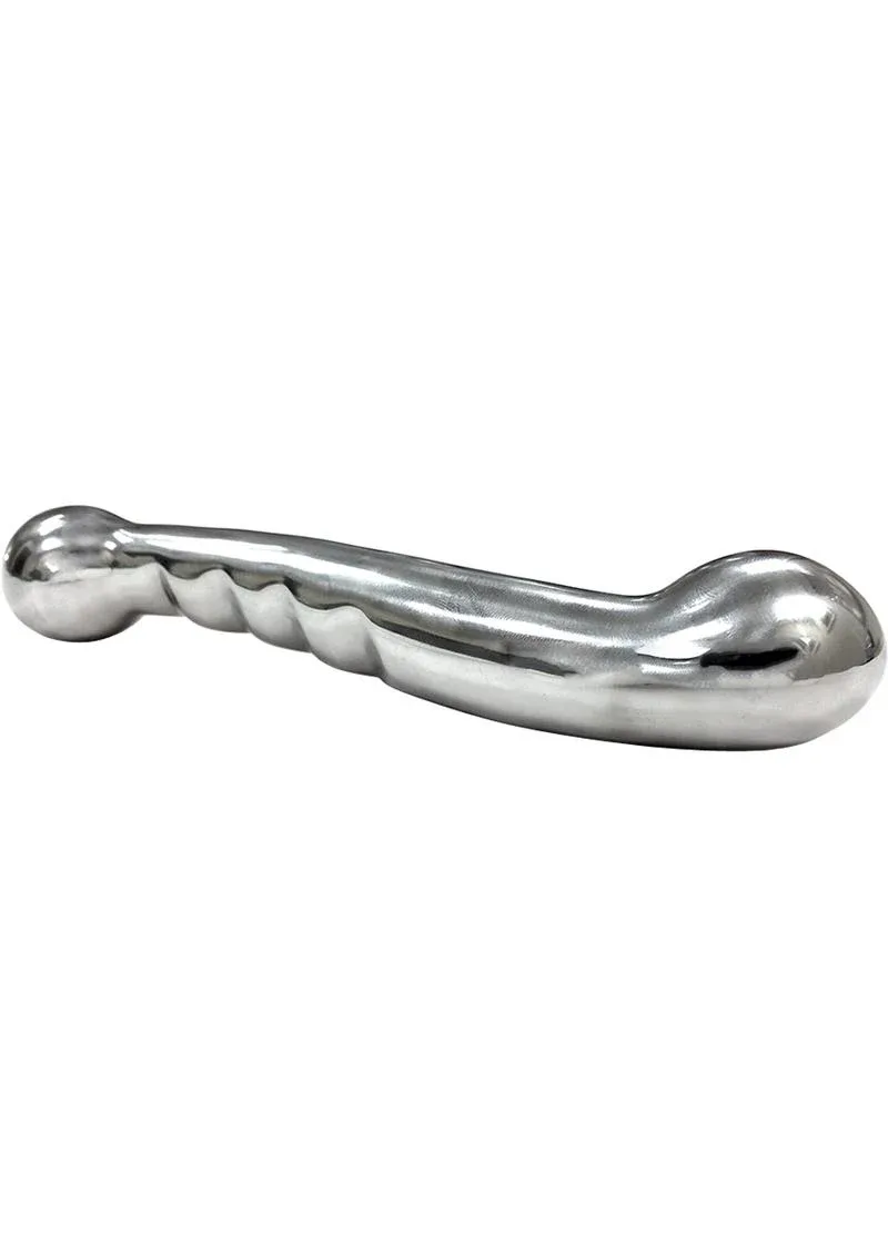 Rouge Stainless Steel Dildo 7in