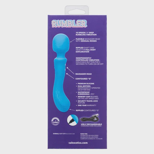 Rumbler Rumble Wand