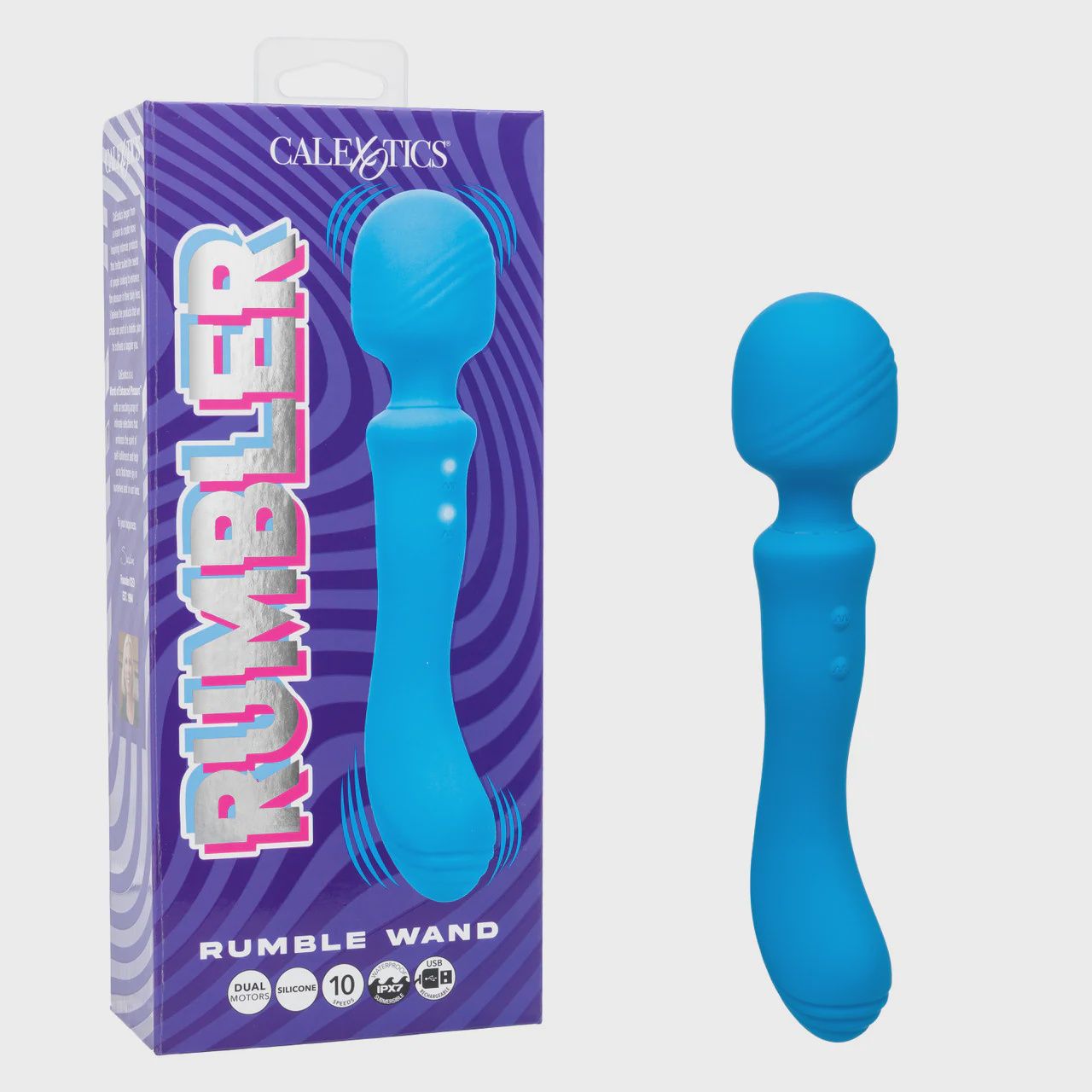 Rumbler Rumble Wand