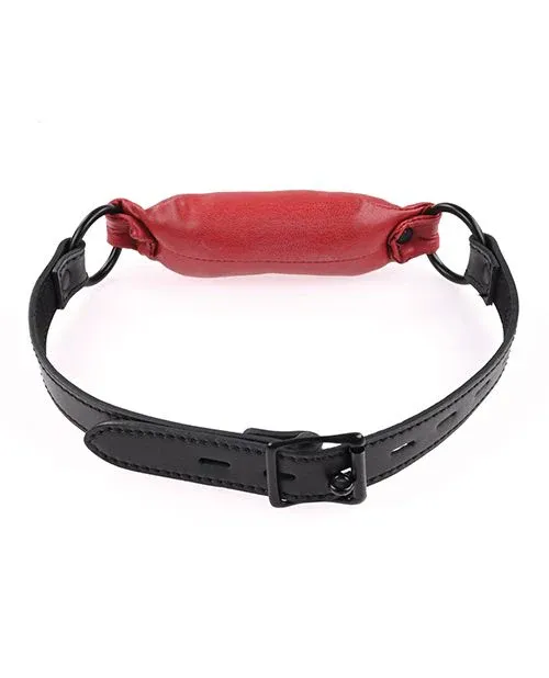 DISC- Saffron Soft Bit Gag