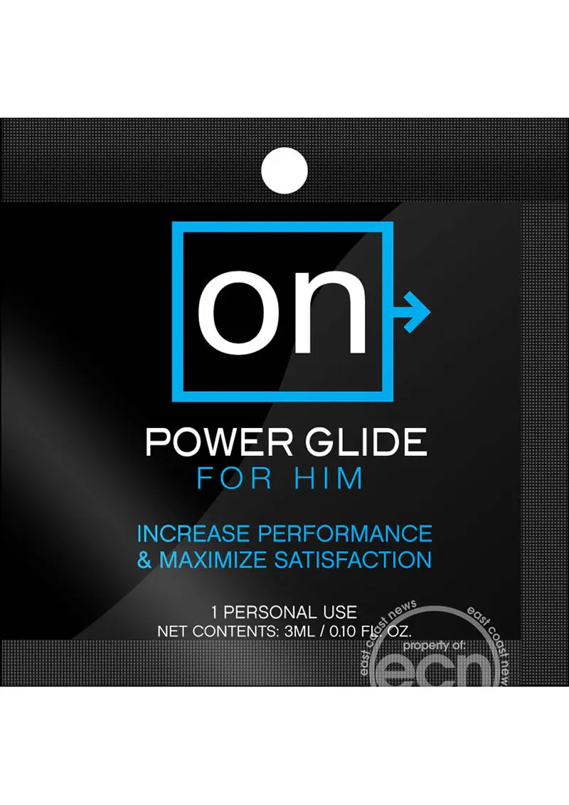 Sensuva On Power Glide For Him 3ml
