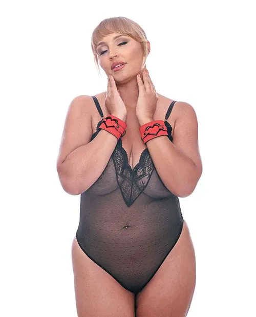 Sex &amp; Mischief Amor Handcuffs