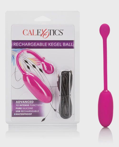 Rechargeable Kegel Ball Advanced - Pink