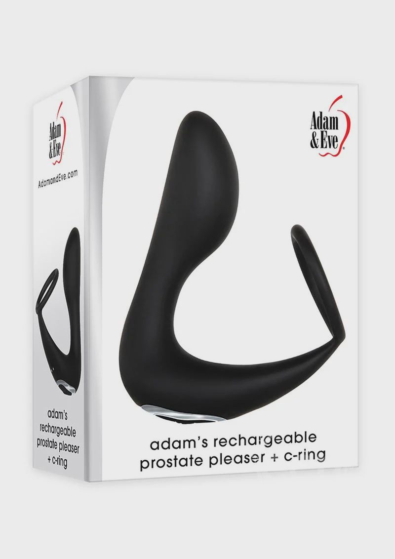 Rechargeable Prostate Pleaser