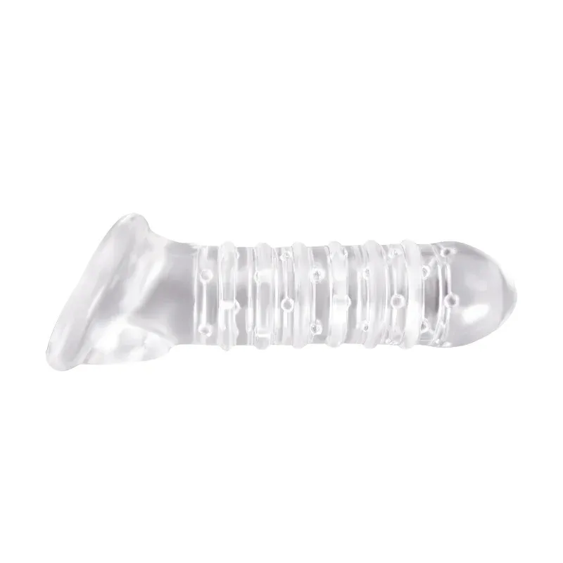 Renegade - Ribbed Sleeve - Clear