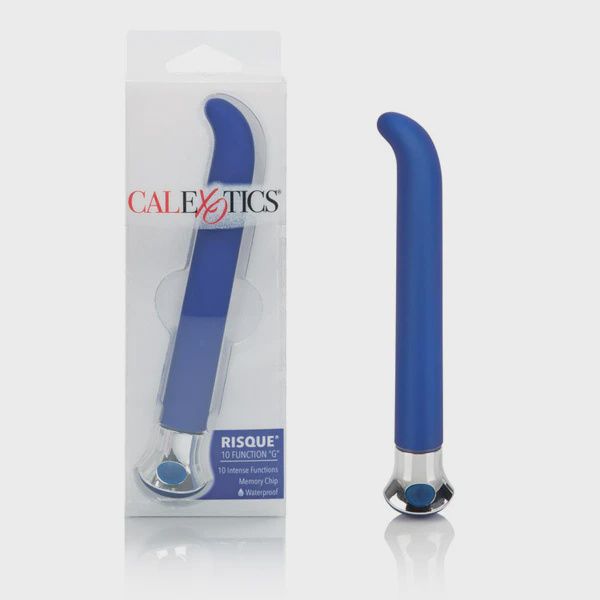 Risqué 10-Function "G" Blue