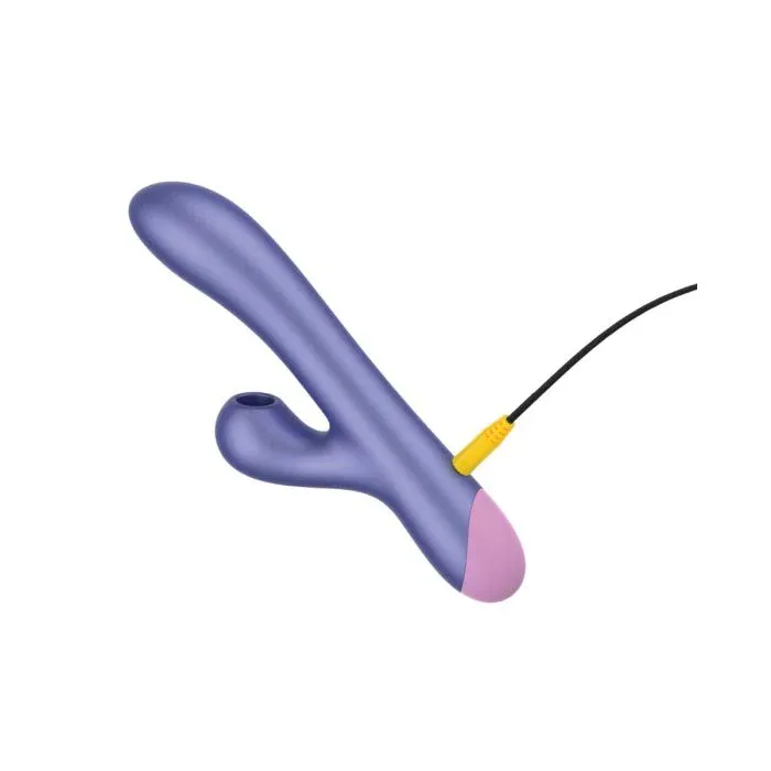 ROMP Pulse Air Pulse Rabbit - Purple 3D