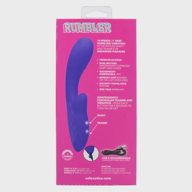 Rumbler Rumble “G”
