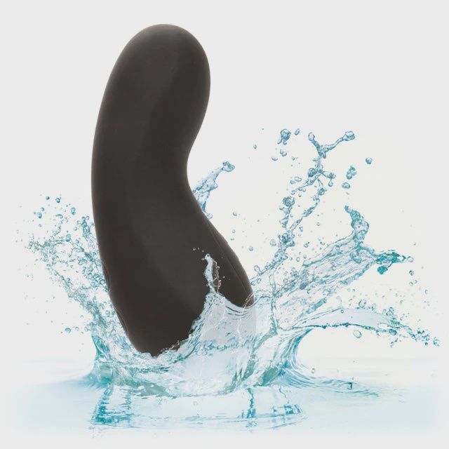 Silicone Remote Rechargeable Curve Silicone Remote Rechargeable Curve
