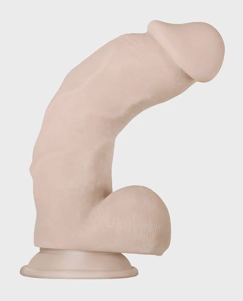 Real Supple Poseable Girthy 8.5”