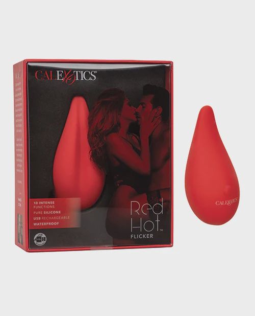 Red Hot Flicker - Red