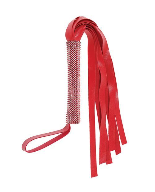 Sex &amp; Mischief Amor Sparkle Flogger