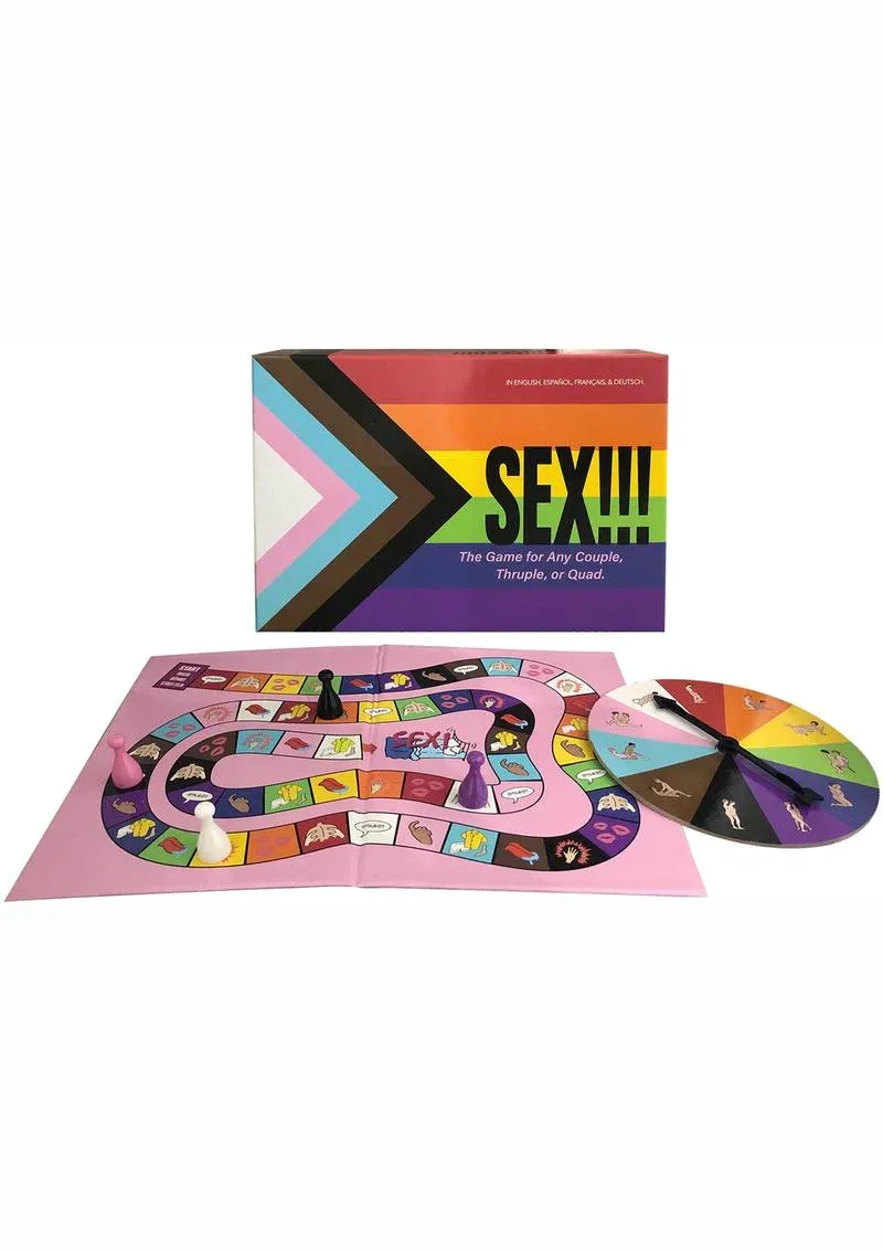 Sex Progress Couples Game