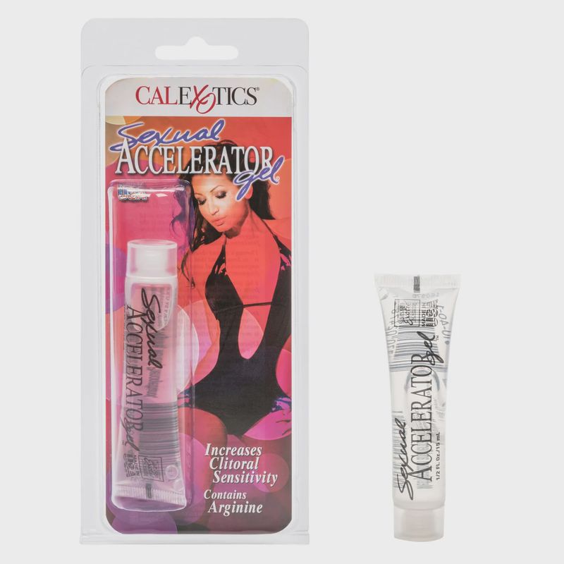 Sexual Accelerator Gel