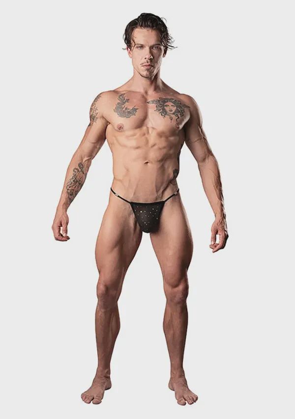Show Stopper Posing Strap