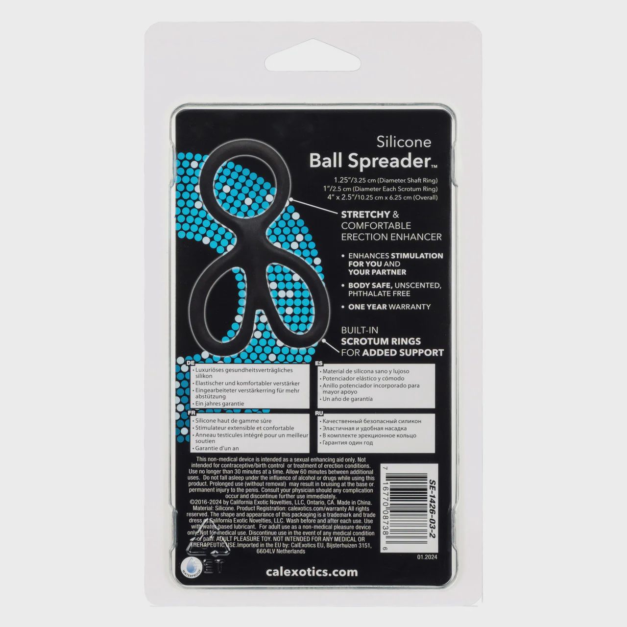 Silicone Ball Spreader™