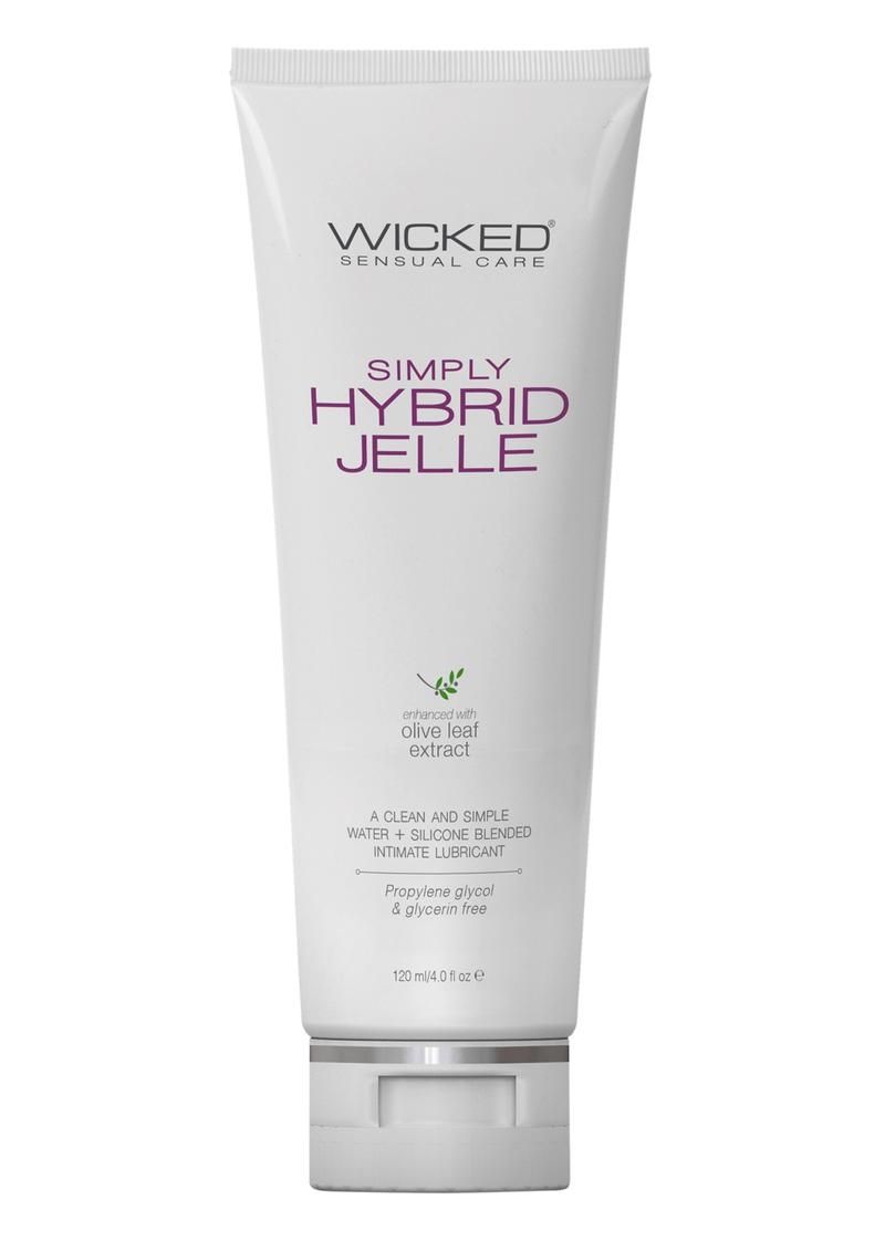 Simply Hybrid Jelle 4 oz.