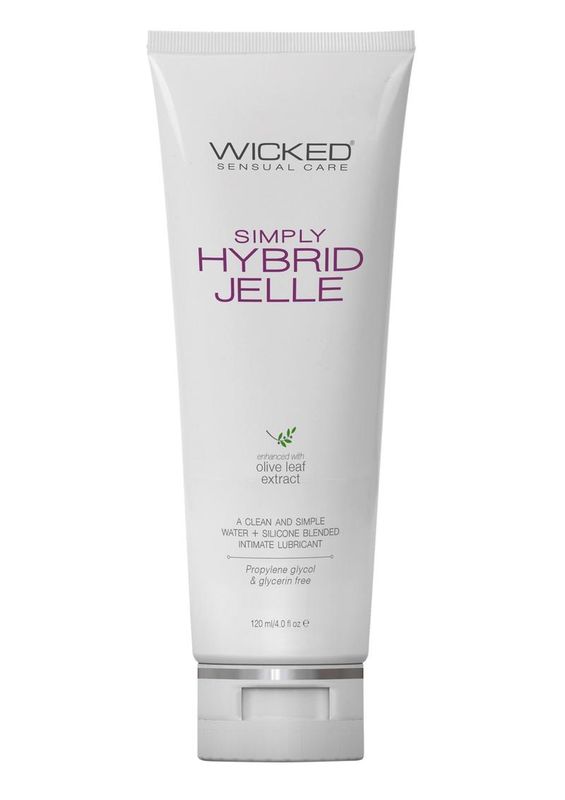 Simply Hybrid Jelle 4 oz.