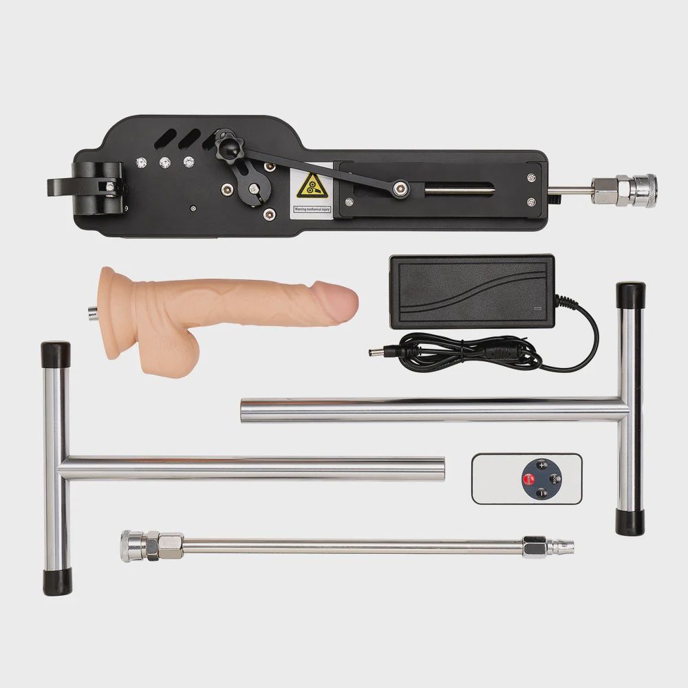 Sex Machine Travel Pro Mini